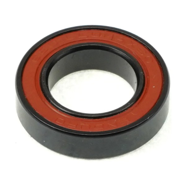 Enduro Cuscinetto sospensione BB 6801 LLU MAX BO (12x21x5mm) MAX ABEC-3 Ossido nero