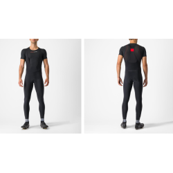 Castelli All Nano Tights Black