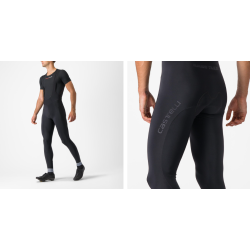 Castelli All Nano Tights Black
