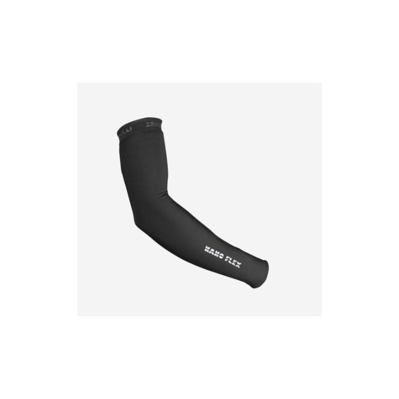 Castelli Manicotti Nano Flex 3G Nero