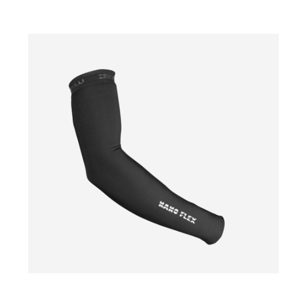 Castelli Manicotti Nano Flex 3G Nero