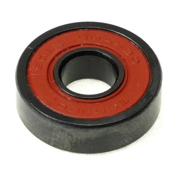 Enduro Cuscinetto sospensione BB 609 LLU MAX BO (9x24x7mm) MAX ABEC-3 Ossido nero