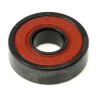 Enduro Cuscinetto sospensione BB 609 LLU MAX BO (9x24x7mm) MAX ABEC-3 Ossido nero