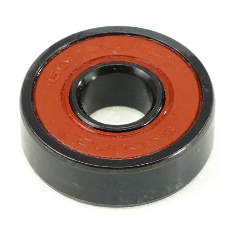 Enduro Cuscinetto sospensione BB 608 LLU MAX BO (8x22x7mm) MAX ABEC-3 Ossido nero