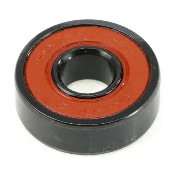 Enduro Cuscinetto sospensione BB 608 LLU MAX BO (8x22x7mm) MAX ABEC-3 Ossido nero