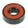 Enduro Cuscinetto sospensione BB 608 LLU MAX BO (8x22x7mm) MAX ABEC-3 Ossido nero