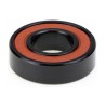 Enduro Cuscinetto sospensione BB 6002 LLU MAX BO (15x32x9mm) MAX ABEC-3 Ossido nero