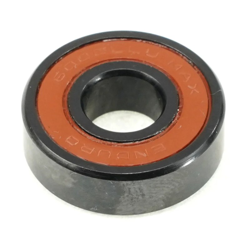Enduro Cuscinetto sospensione BB 6000 LLU MAX BO (10x26x8mm) MAX ABEC-3 Ossido nero