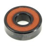 Enduro Cuscinetto sospensione BB 6000 LLU MAX BO (10x26x8mm) MAX ABEC-3 Ossido nero