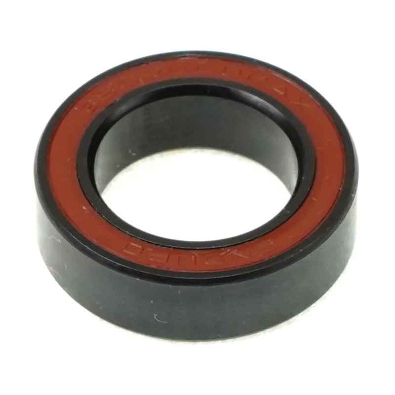 Enduro Cuscinetto sospensione BB 3802 LLU MAX BO (15x24x7mm) MAX ABEC-3 Ossido neroDoppia Fila
