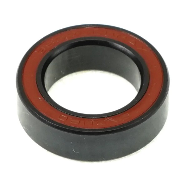 Enduro Cuscinetto sospensione BB 3802 LLU MAX BO (15x24x7mm) MAX ABEC-3 Ossido neroDoppia Fila