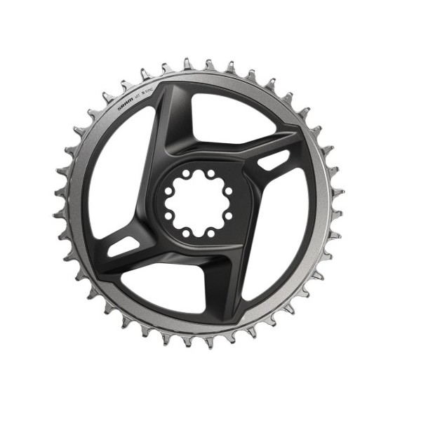 Sram Corona Red/Force X-Sync Road Aero DM Grigio 12v