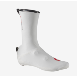 Castelli Copriscarpe Invernali Aero Race Bianco