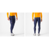 Castelli Espresso Belgian Blue Tights
