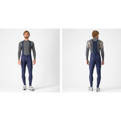 copy of Castelli Espresso Tights Black