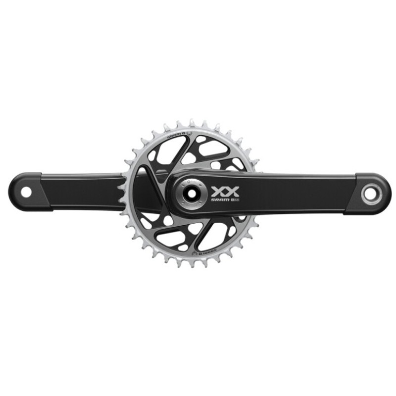 copy of Sram Crankset Apex1 GXP X-Sync 1x10/11V Black