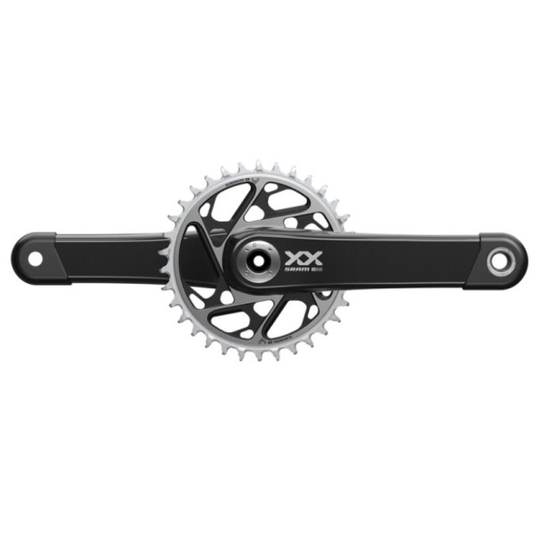 copy of Sram Crankset Apex1 GXP X-Sync 1x10/11V Black