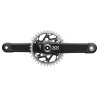 copy of Sram Crankset Apex1 GXP X-Sync 1x10/11V Black