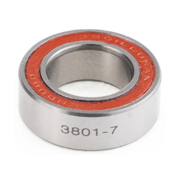 Enduro Cuscinetto sospensione BB 3800 LLU MAX-7 (10x19x7mm) MAX ABEC-3 Doppia Fila