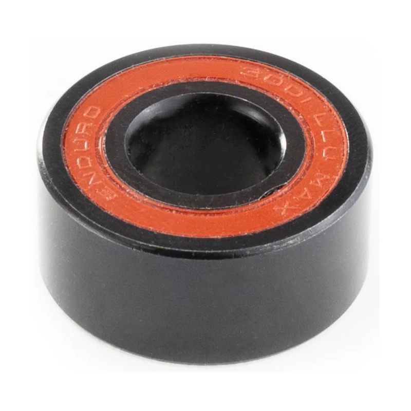 Enduro Cuscinetto sospensione BB 3001 LLU MAX BO (12x28x12mm) MAX ABEC-3 Ossido nero Doppia Fil
