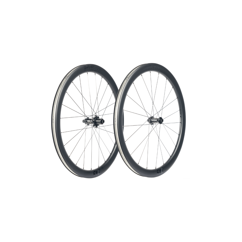 Vision Ruote SC45 SL Carbon C23 Tubeless Ready Disc 28"/700C B5