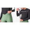 Castelli Calzamaglia Espresso Green Pepper