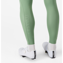 Castelli Calzamaglia Espresso Green Pepper