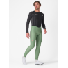 Castelli Calzamaglia Espresso Green Pepper