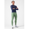 Castelli Calzamaglia Espresso Green Pepper