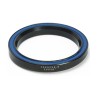 Enduro Cuscinetto serie sterzo ACB 6808 BOCC (40x52x6,5 mm) Contatto Angolare Ossido nero