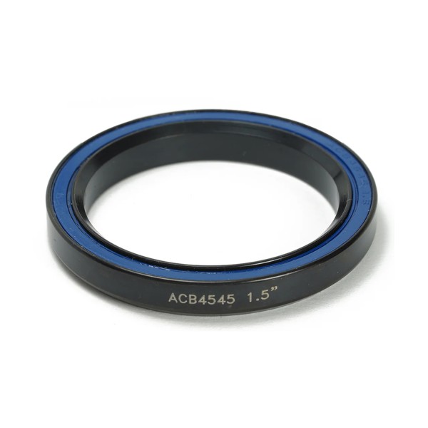 Enduro Headset Bearing ACB 4545 150 BO (40x52x7 mm) Angular Contact Black Oxide