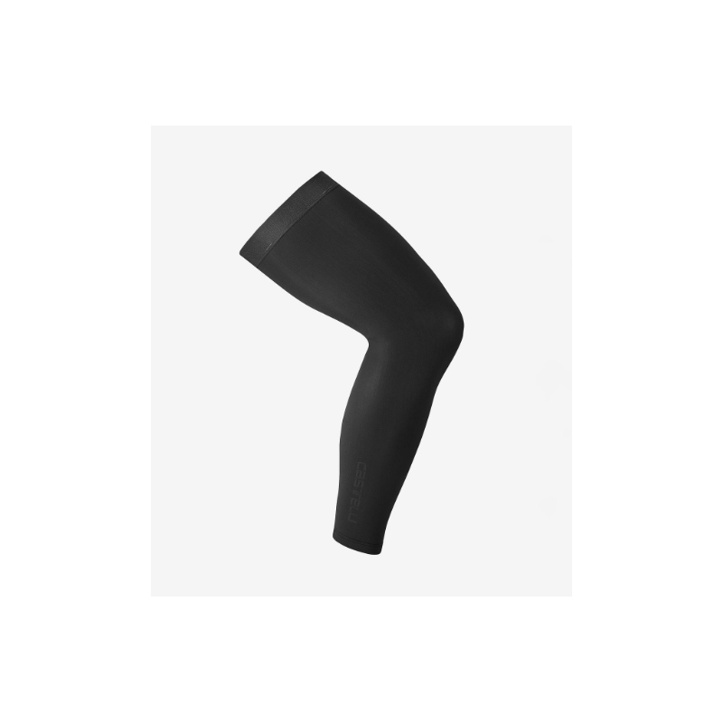 Castelli Espresso Leg Warmers Black