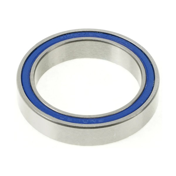 Enduro Cuscinetto mozzo BB MR 27537 LLB (27,5x37x7mm) Radiale ABEC-3 (C3)