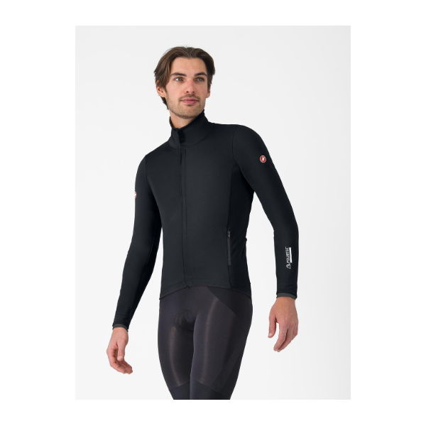 Castelli Alpha 150 Jacket Black