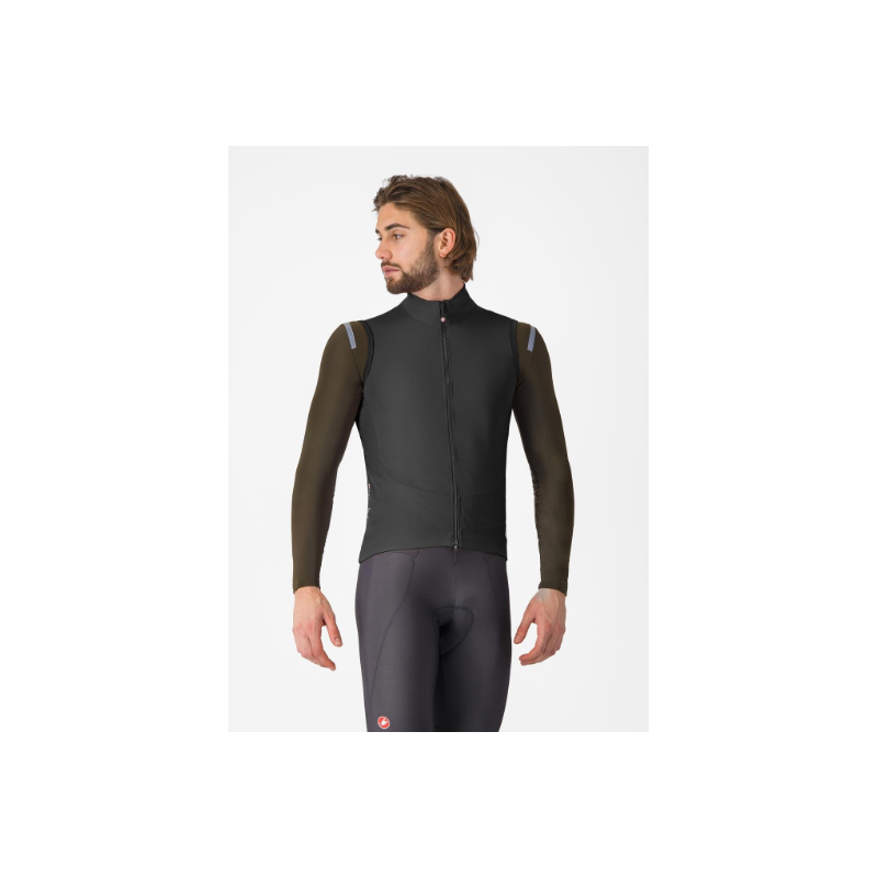 Castelli Gilet Perfetto Air Nero