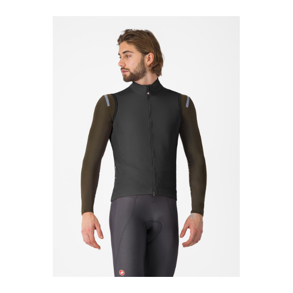 Castelli Gilet Perfetto Air Nero