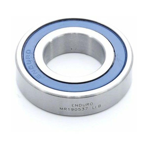 Enduro Hub Bearing BB MR 190537 LLB (19,05x37x9mm) Radial ABEC-3 (C3)