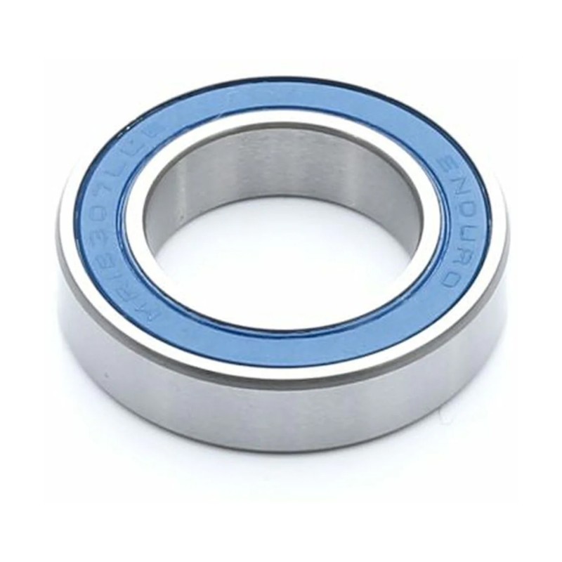 Enduro Cuscinetto mozzo BB MR 18307 LLB (18x30x7mm) Radiale ABEC-3 (C3)