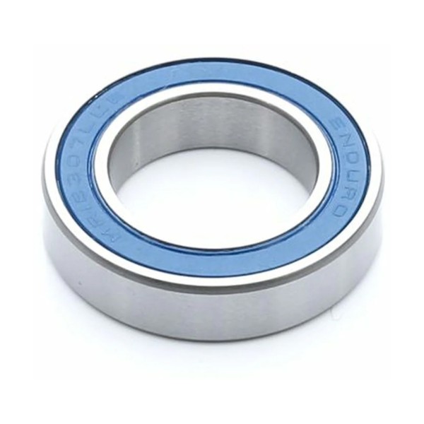 Enduro Cuscinetto mozzo BB MR 18307 LLB (18x30x7mm) Radiale ABEC-3 (C3)