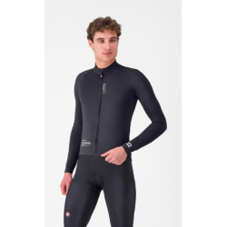 Castelli Do.Di.Ci Black Jacket