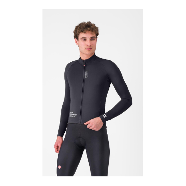 Castelli Do.Di.Ci Black Jacket