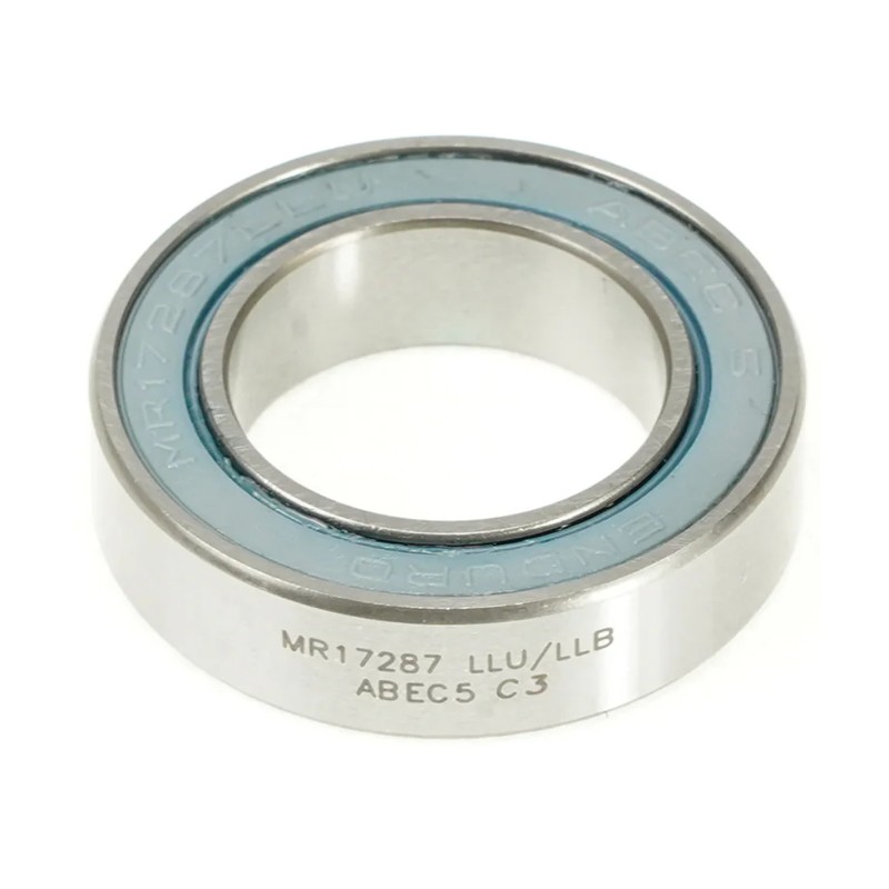 Enduro Cuscinetto mozzo BB MR 17287 LLU/LLB A5C3 (17x28x6mm) Radiale ABEC-5 (C3)