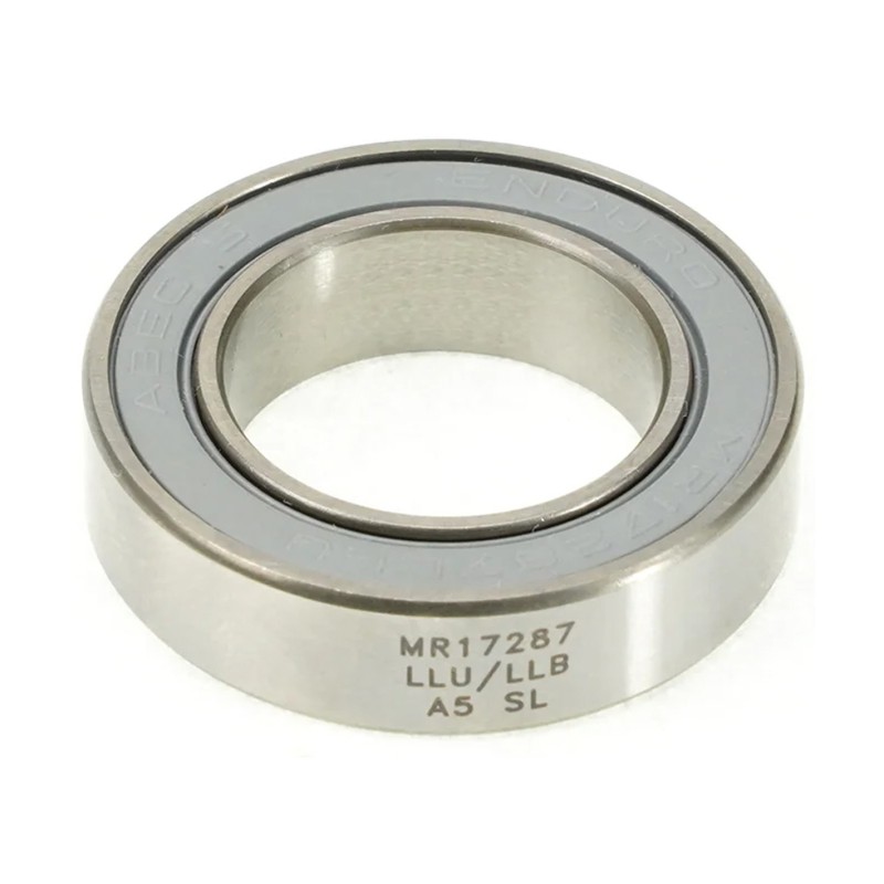 Enduro Hub Bearing BB MR 17287 LLU/LLB A5 (17x28x7mm) Radial ABEC-5