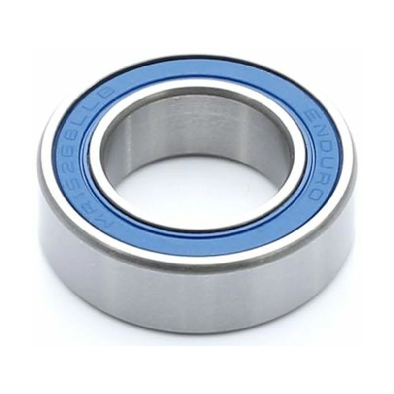 Enduro Cuscinetto mozzo BB MR 15268 LLB (15x26x8mm) Radiale ABEC-3 (C3)