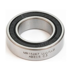 Enduro Hub Bearing BB MR 15267 LLU/LLB A5C3 (15x26x7mm) Radial ABEC-5 (C3)