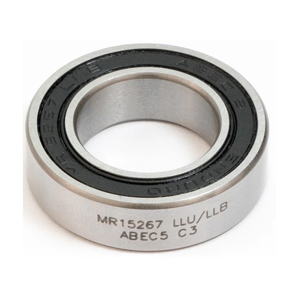 Enduro Hub Bearing BB MR 15267 LLU/LLB A5C3 (15x26x7mm) Radial ABEC-5 (C3)