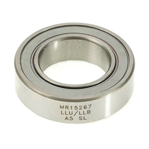 Enduro Cuscinetto mozzo BB MR 15267 LLU/LLB A5 (15x26x7mm) Radiale ABEC-5