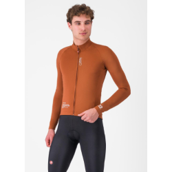 Castelli Mocha Do.Di.Ci jacket