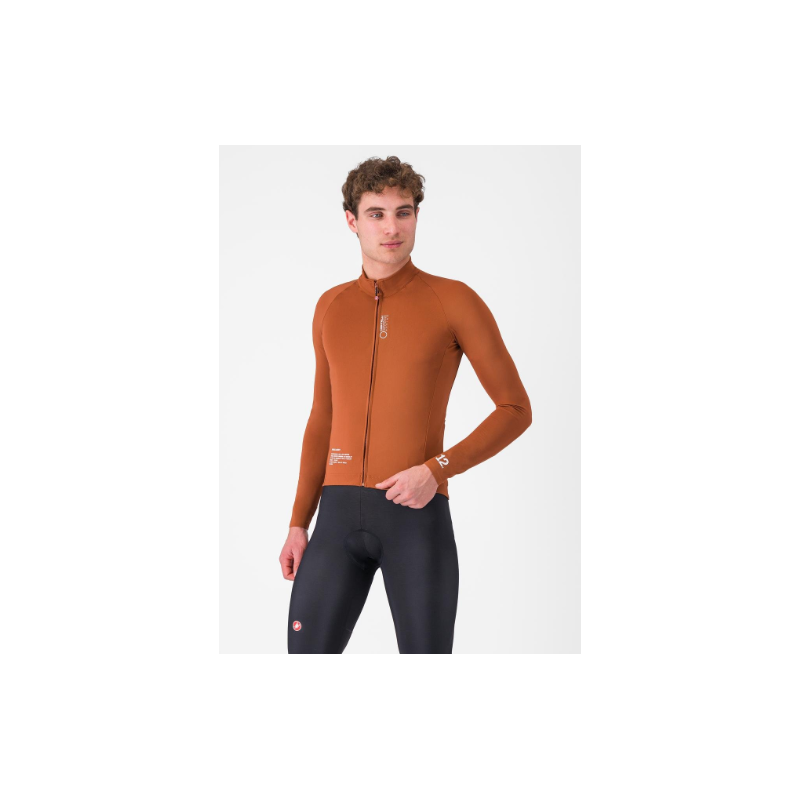 Castelli Mocha Do.Di.Ci jacket