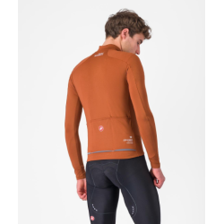 Castelli Mocha Do.Di.Ci jacket